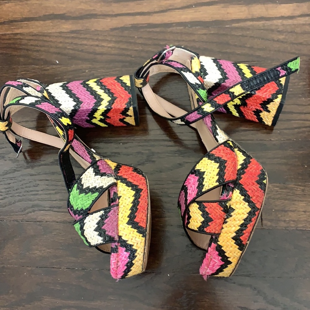 Topshop heels